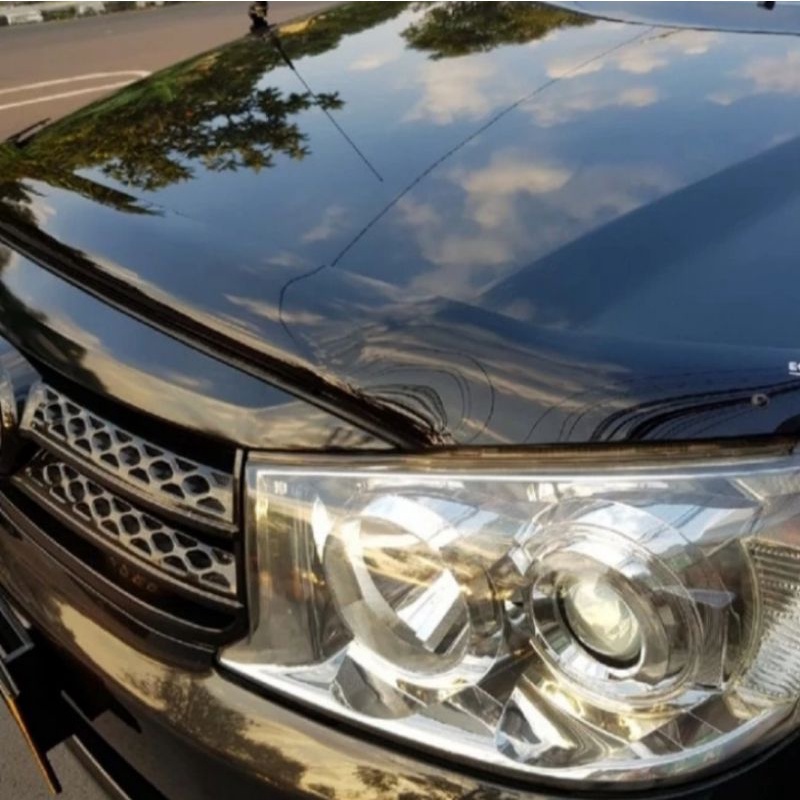 deflekta fortuner lama 2005-2010