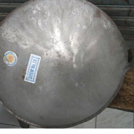 wajan wojo besar 18inch