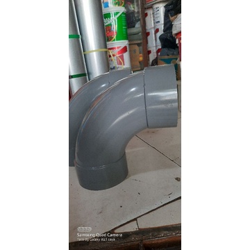 knie large elbow 4 inch rucika