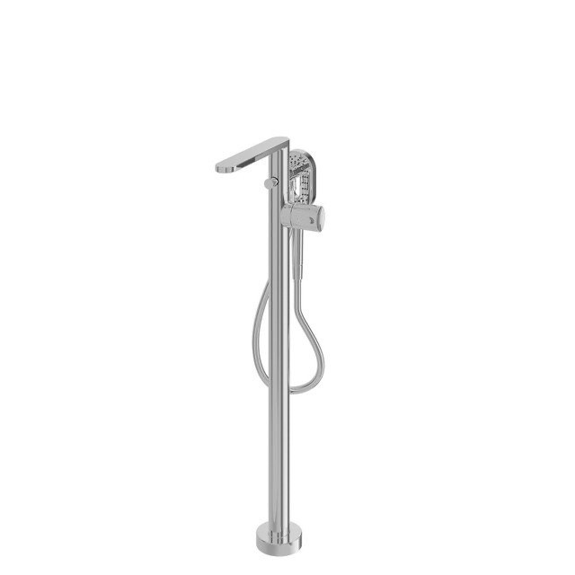 Floor Standing Bath & Shower Set TOTO TX494SQBR