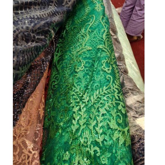 れX Promo Kain Tile Sugar candy crush / Sugar candy Crush / Banyak warna motif RANDOM STOK BANYAK 219