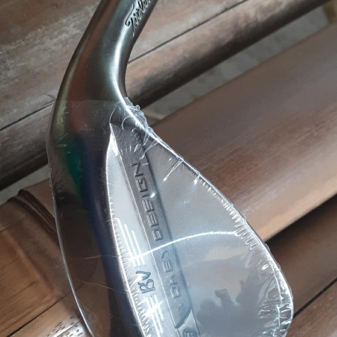 Wedges SM8 Vokey Design Loft 56 dan 60 (2 pcs) new