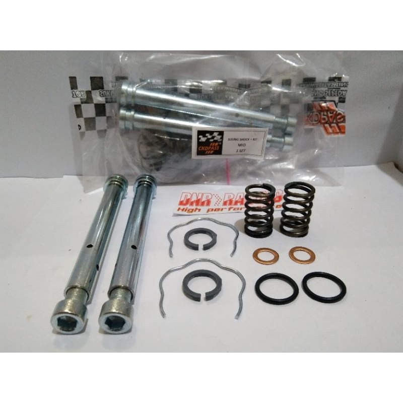 Suling As Shock Depan Mio Sporty Mio Smile Mio Soul Karbu Mio Lama