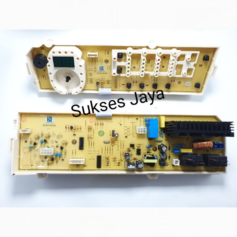 Modul Pcb Mesin cuci Samsung Front Loading WF8692NFV/XSE