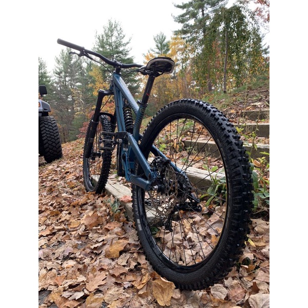 MTB Mountain Bike Scott Voltage FR 720 downhill sepeda gunung 2018