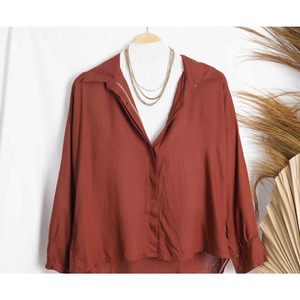AFI - EC - ⭐️PREMIUM RAYON DIAMOND⭐️ Maisa RAYON DIAMOND Shirt