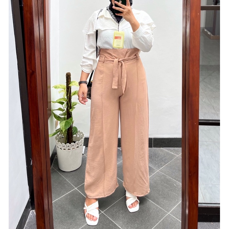 KULOT HIGHWAIST 4 STYLE