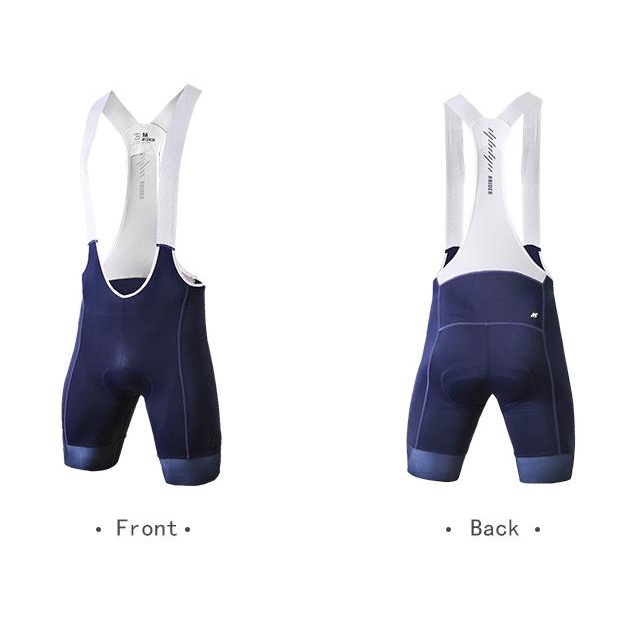 Diskon [COD] Mysenlan Men Cycling Bib Lucas