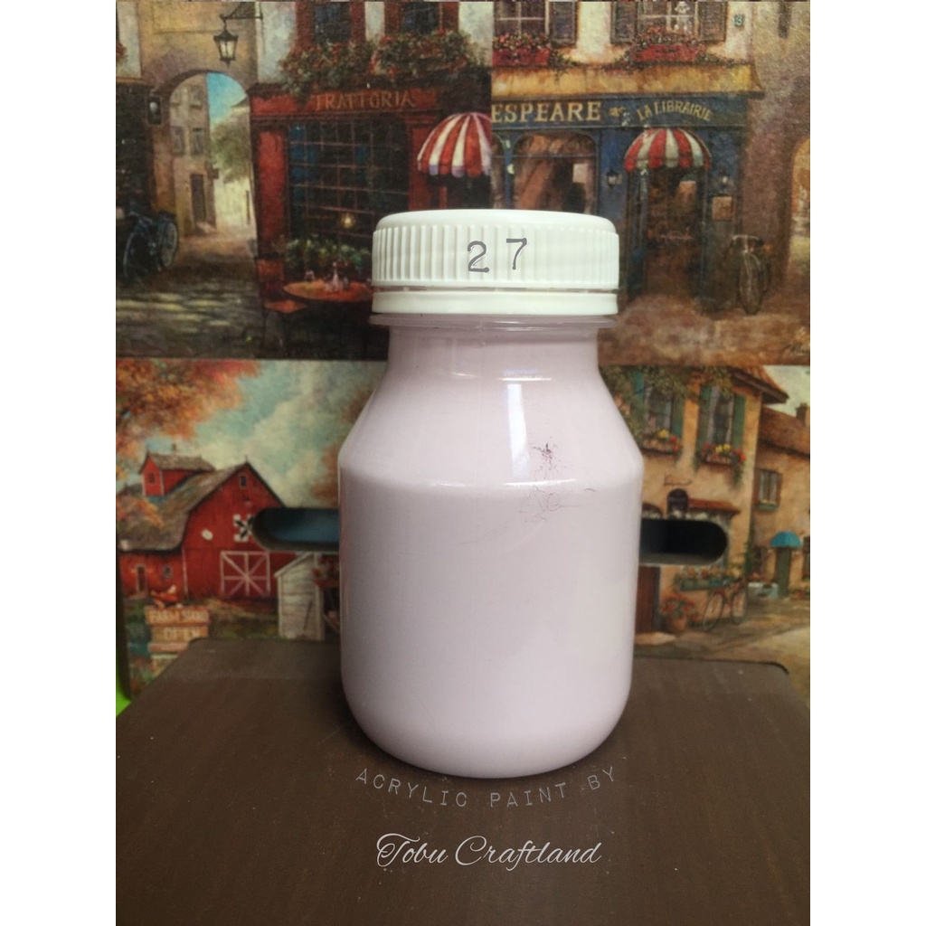 

Cat Akrilik 120 ml no. 27