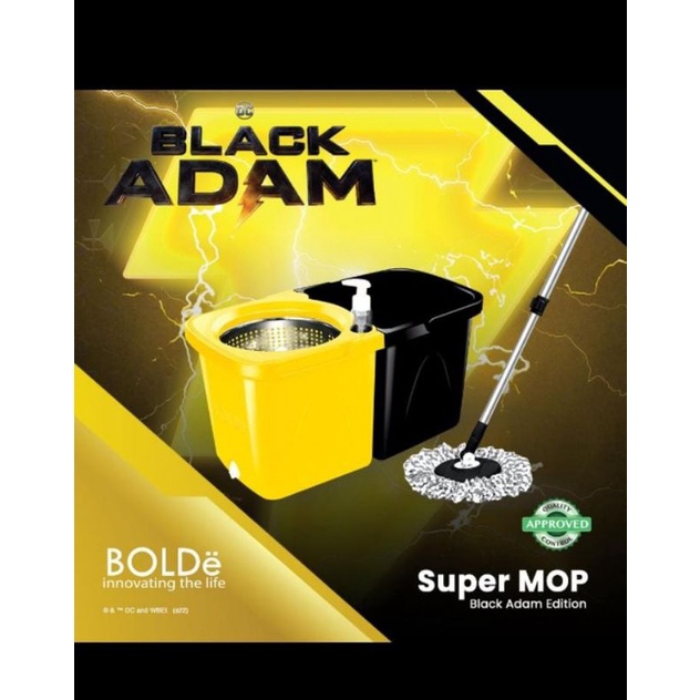 Bolde Mop