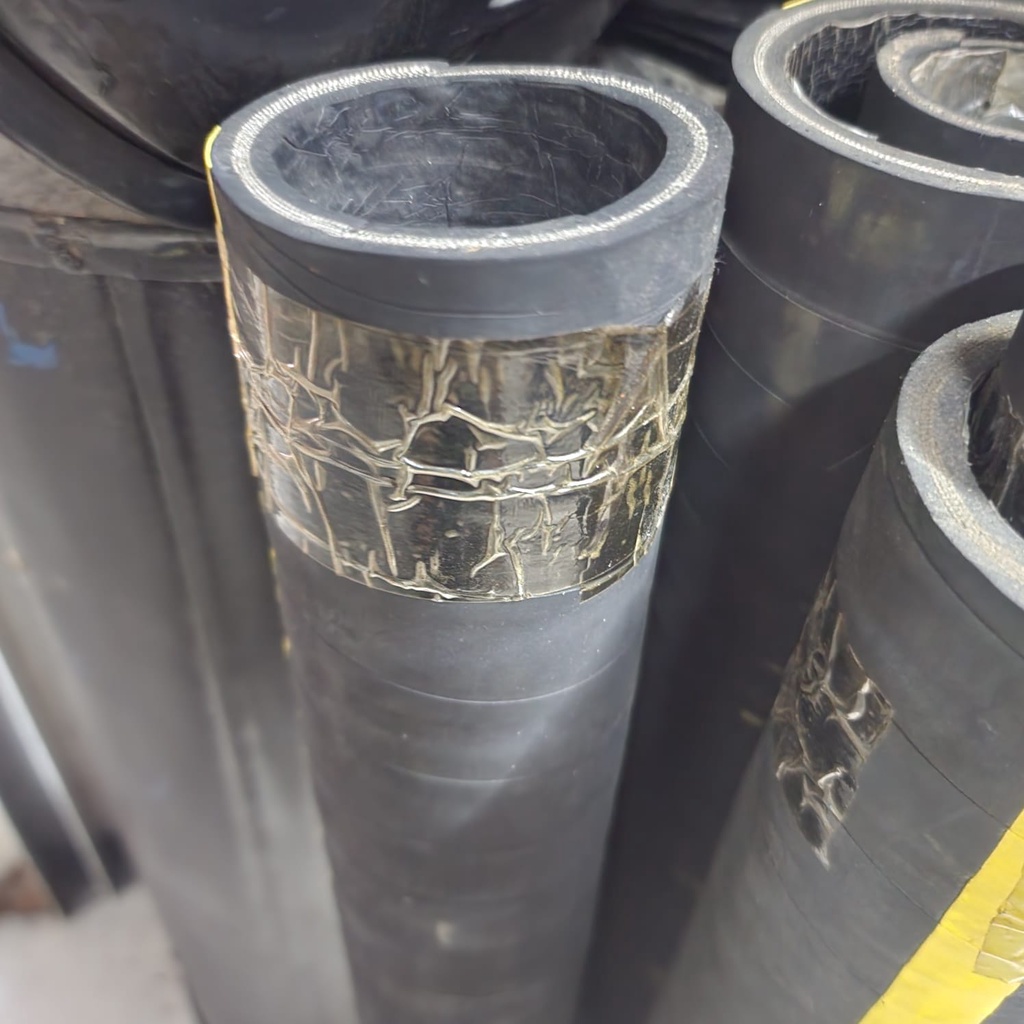 SELANG 72MM 2.¾inch HOSE TANGKI OLI HIDROLIK KE POMPA ZX110 PANJANG 500MM