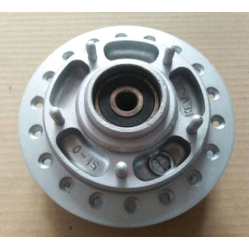 TROMOL DEPAN HONDA TIGER LAMA / TIGER 2000