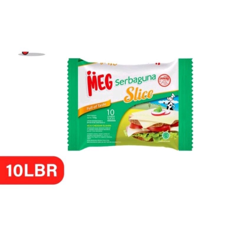 

MEG Serbaguna Slice