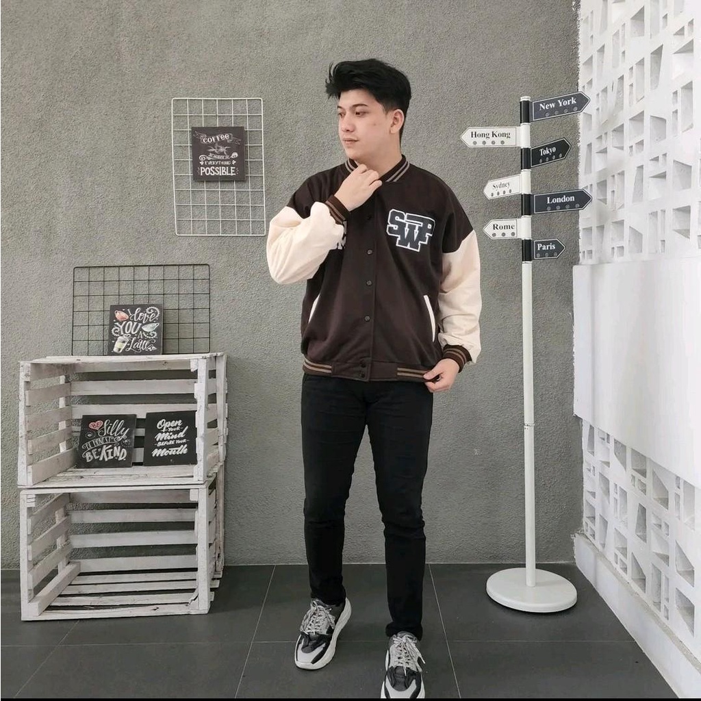 [COD] SWAP BASEBALL VARSITY XL FLEECE