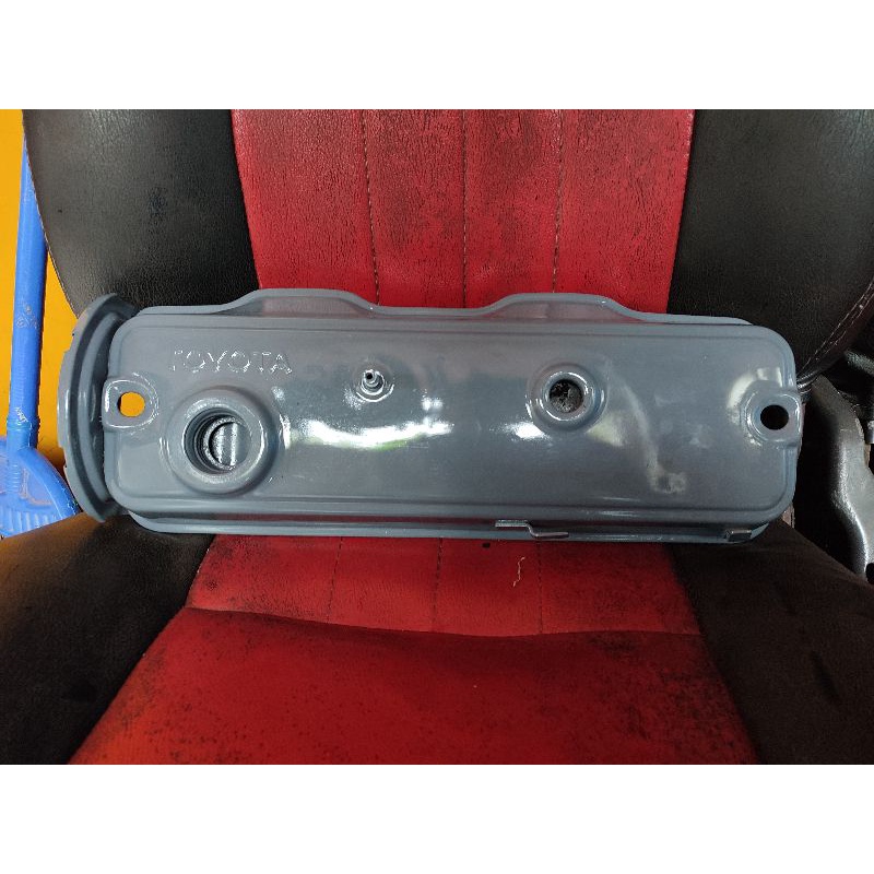 cover head / tutup cilinder head starlet kotak/kapsul 1e 2e copotan ori