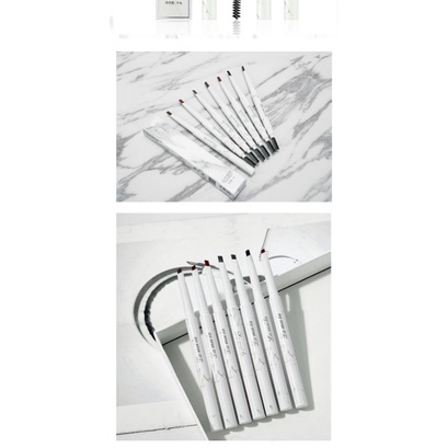 [801] MARBLE EYEBROW, PENSIL ALIS 2 IN 1