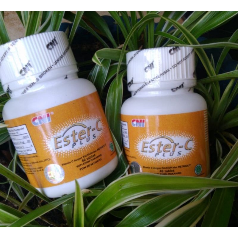 Ester C Plus Botol