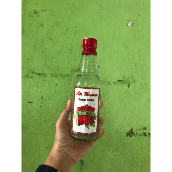 Air mawar / rozen water