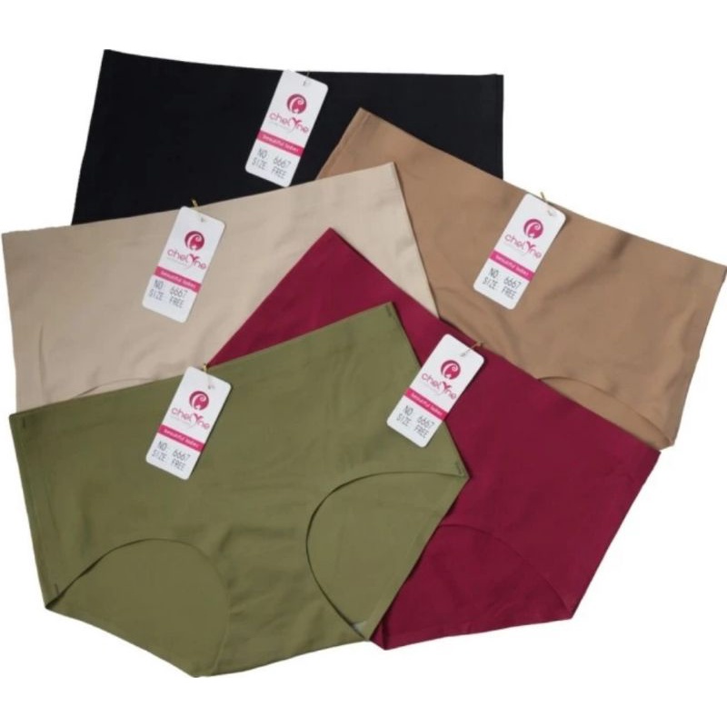 Chelyne CD Seamless 6668 Size L