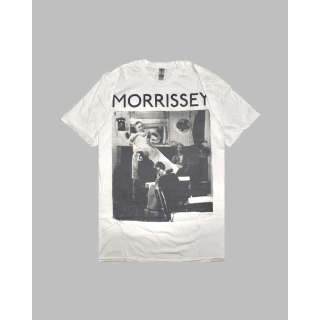 Kaos band Morrissey - Barbershop