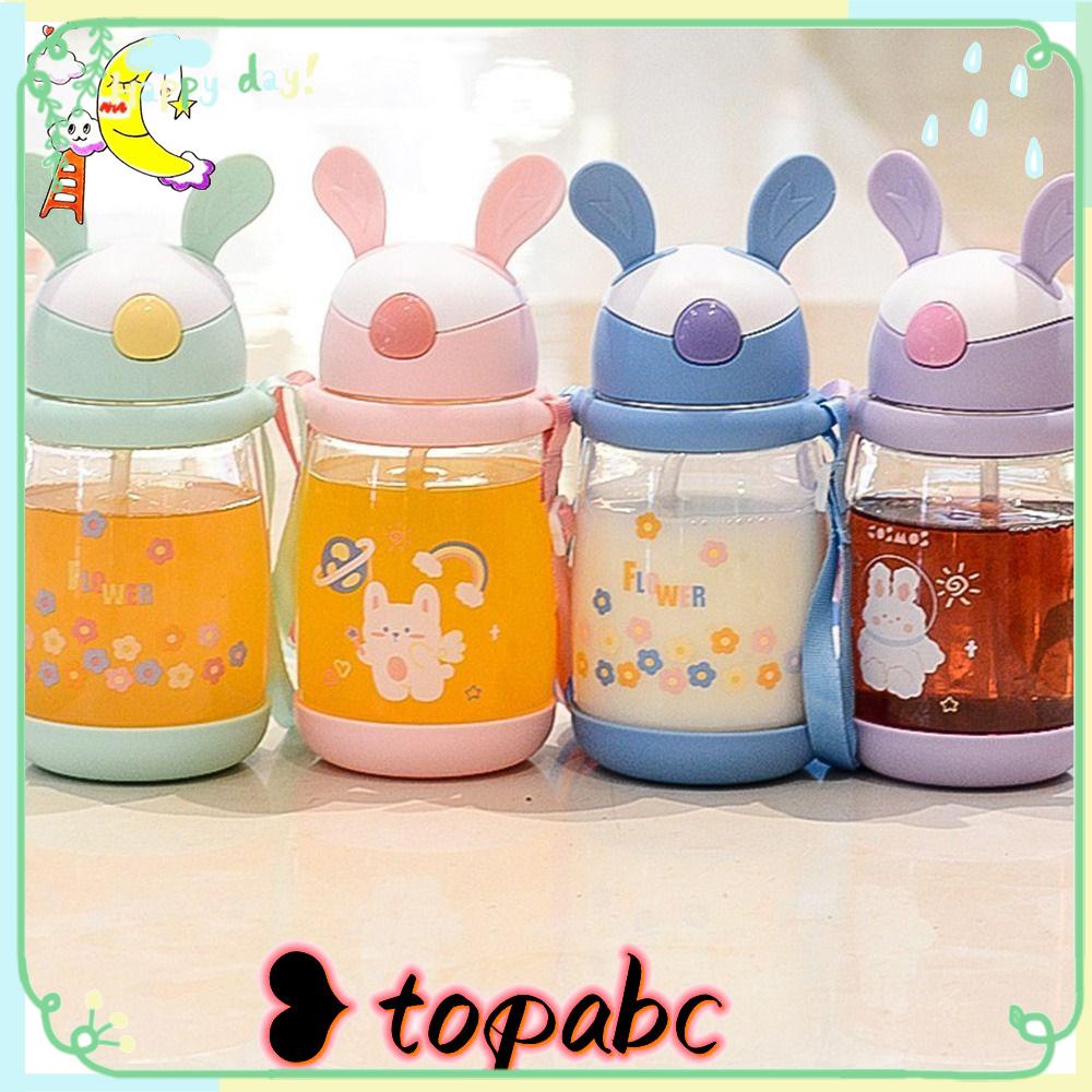 Top Botol Air Minum Olahraga Portable Travel 600ML Water Cup