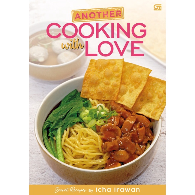 Another Cooking With Love - Icha Irawan