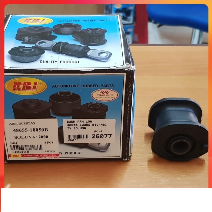 bushing lower arm soluna besar RBI 48655-10050