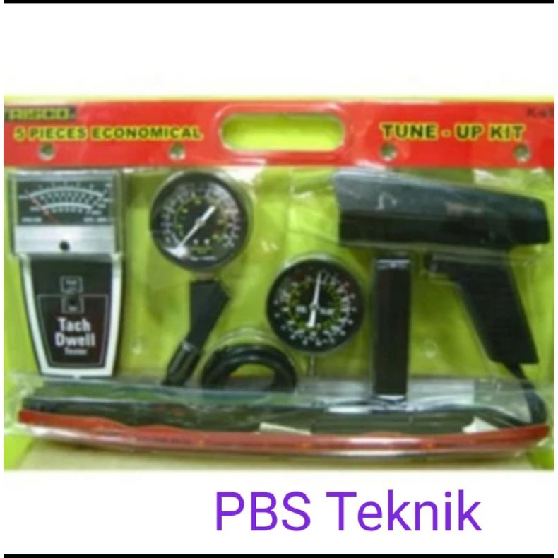alat tune up kit K-450A TRISCO SET TIMING LIGHT UNTUK mobil K450A ASLI