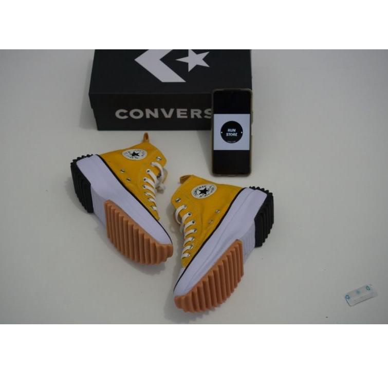 Code[A14N]☎| Sepatu Converse_Run Star Hike || Converse_Keith Haring & Converse Love kekinian