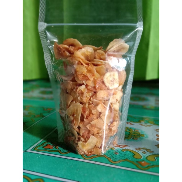 

keripik pisang dua sulung 100gr