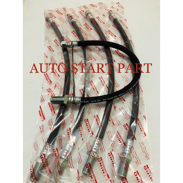 SELANG KOMPRESSOR HINO 500 / JUMBO / LOHAN / RANGER (GENUINE PARTS)