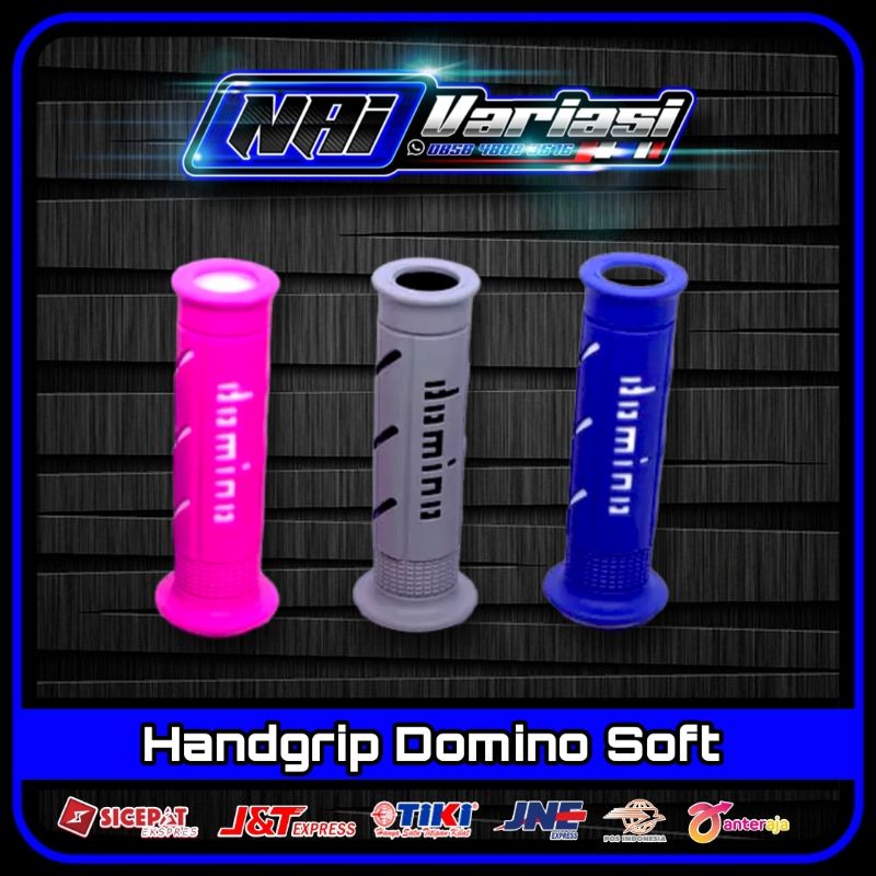 Handgrip Domino Super Soft