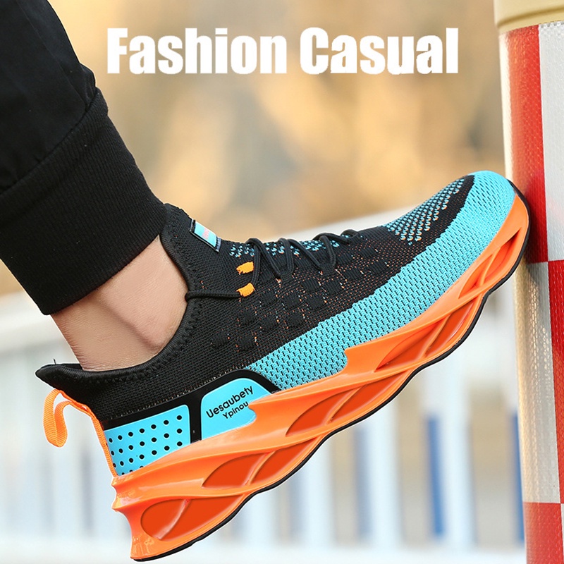 Sepatu Sneakers Pria Casual Running Fashion-XM-28