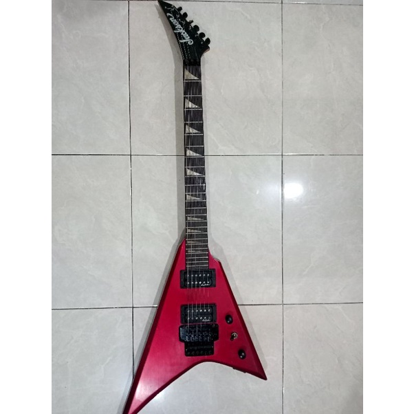 jackson flying v