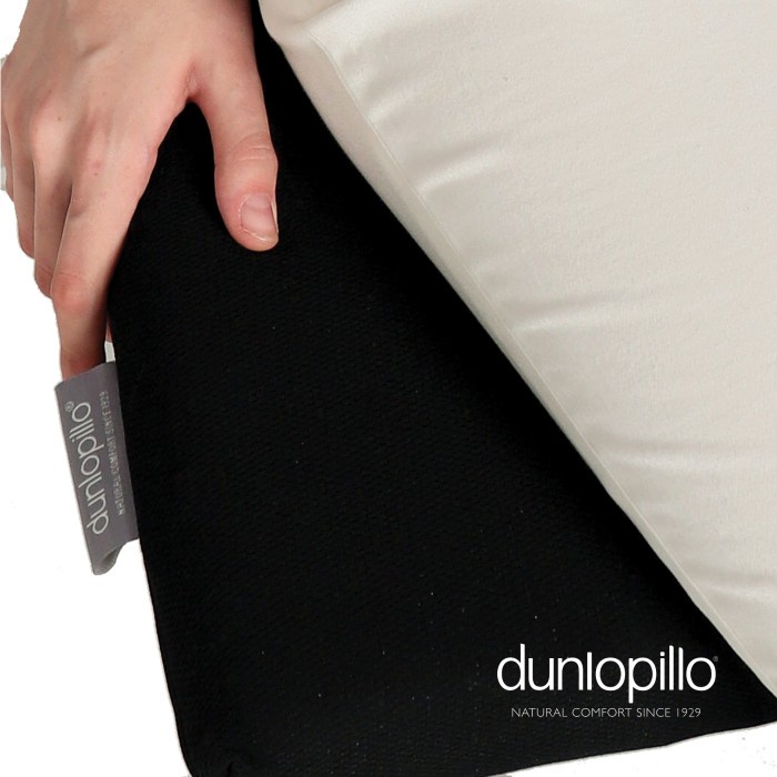 

DUNLOPILLO SITTING CUSHION D-PRO ( BANTAL DUDUK PLASSMATE ) HITAM