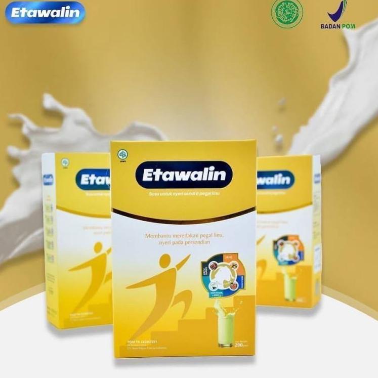 

Terlaris ETAWALIN ASLI HERBAL MENGATASI REMATIK DAN SENDI MENJAGA KESEHATAN TULANG