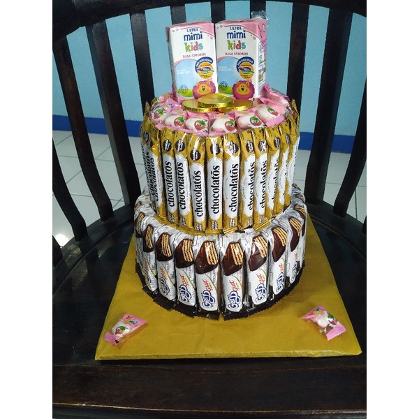 

Snack Cake || Snack Topper || Snack Kue || Product By. NR_Project