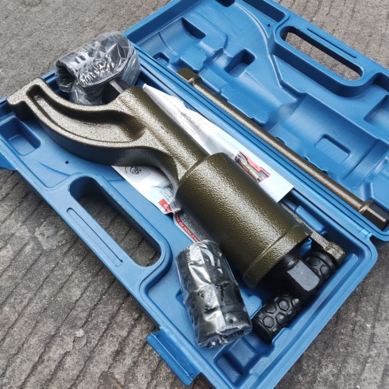 Kunci Torsi Roda Impact Truck Manual Alat Buka Baut Truck America Tool