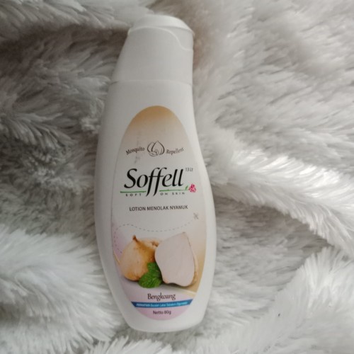 Soffel Bengkoang 60gr