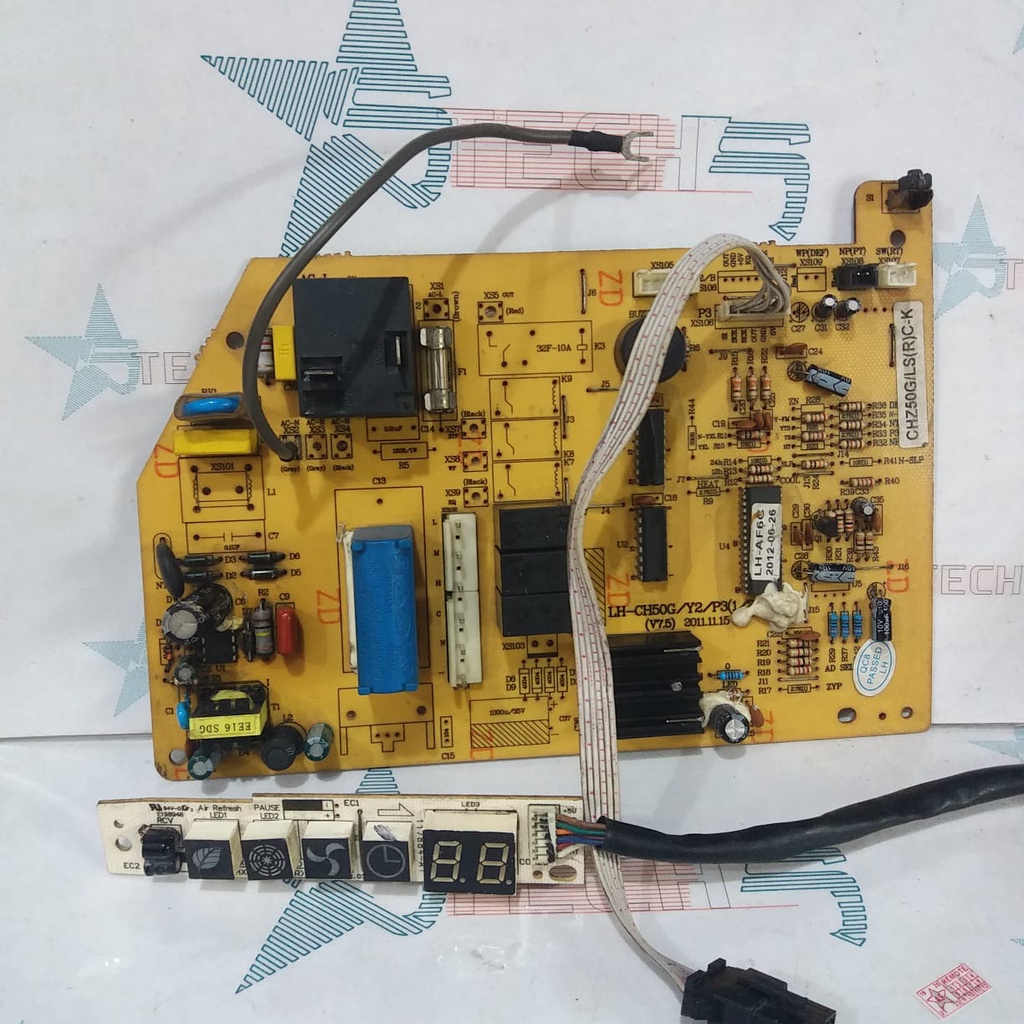 MODUL AC CHANGHONG 2PK ORIGINAL CSC - 18J2