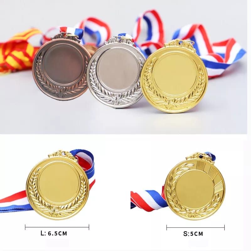 medali penghargaan medali emas