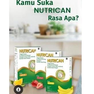 

[BAYAR DITEMPAT] Nutrican