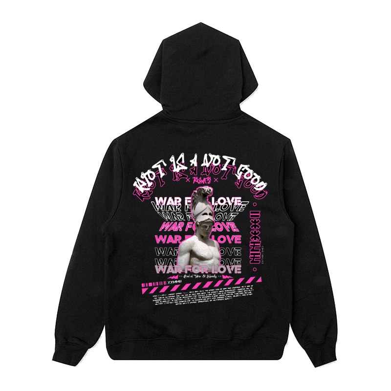 HOODIE PRIA AFFECTION DISTRO ORIGINAL PUSHEDBACK/ HOODIE PRIA / JAKET PRIA