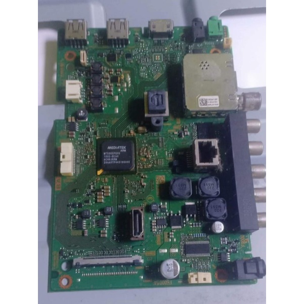 MB MAINBOARD MESIN TV LED SONY KDL-40R550C