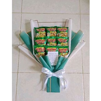 Snack Bouquet Medium || Snack Bouquet