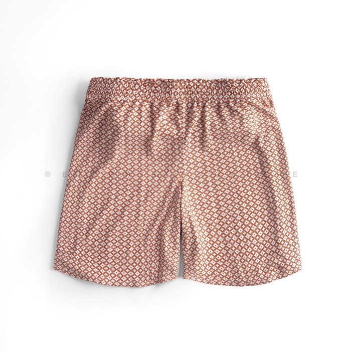 Diskon Unql Paisley Daisy Short Pants