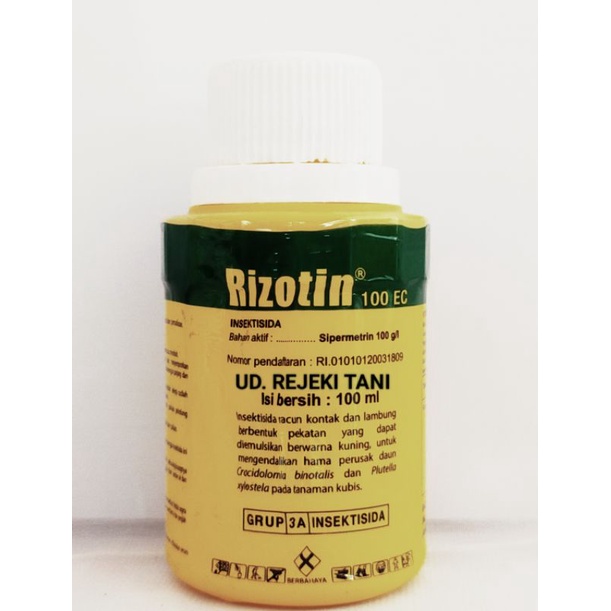 insektisida rizotin