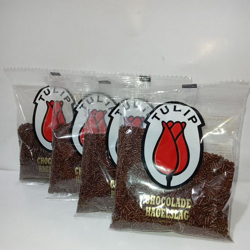 

tulip coklat