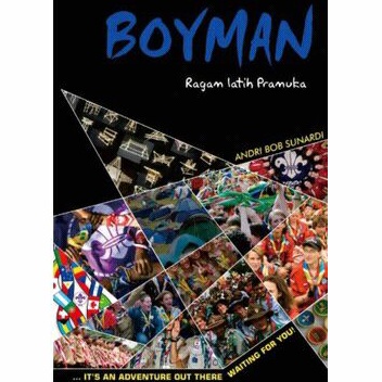 

BOYMAN - RAGAM LATIH PRAMUKA