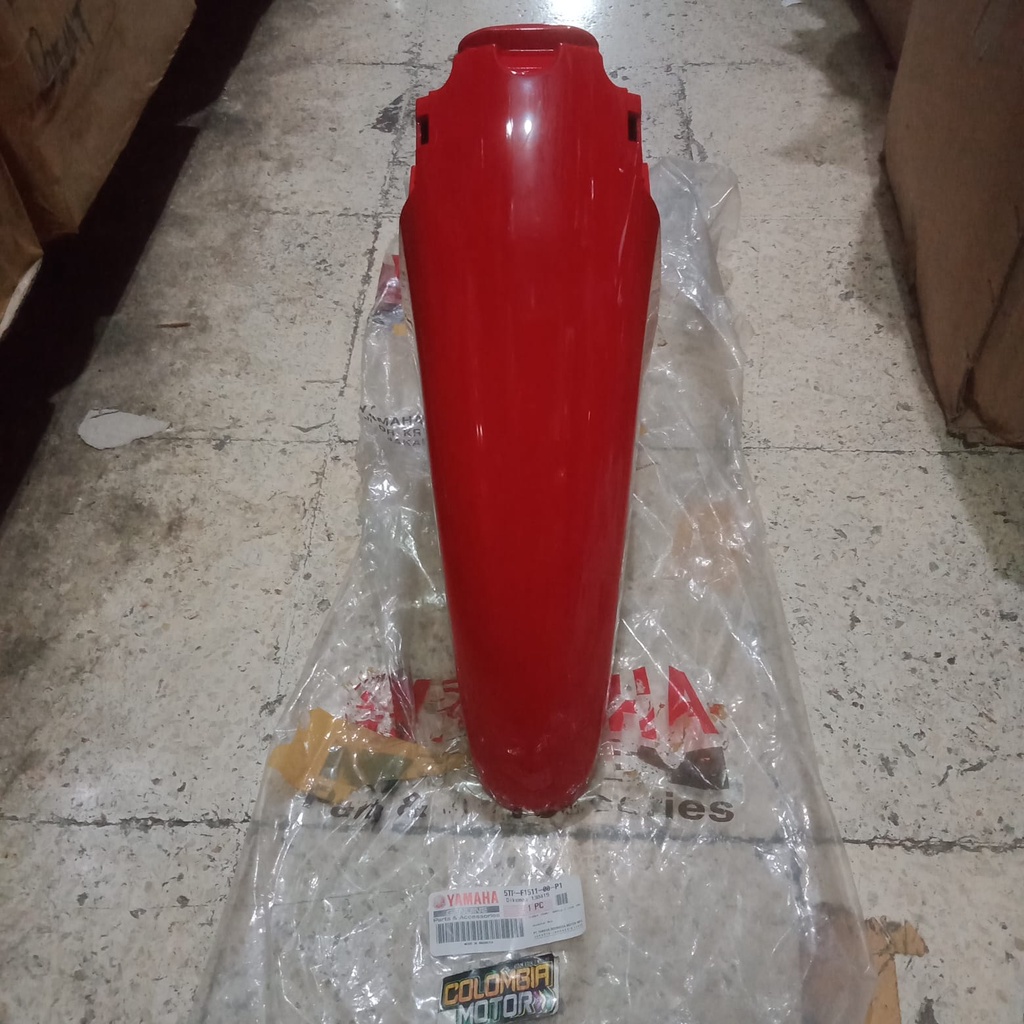 Spakbor depan jupiter z Spakbor jupiter z depan 5TP-F1511-00